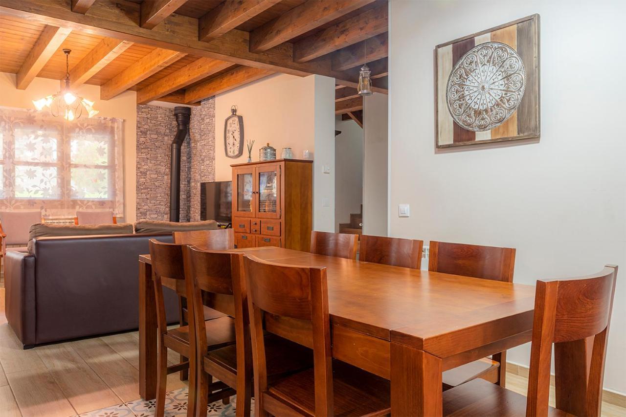 Casa El Caleru Villa Malateria Luaran gambar