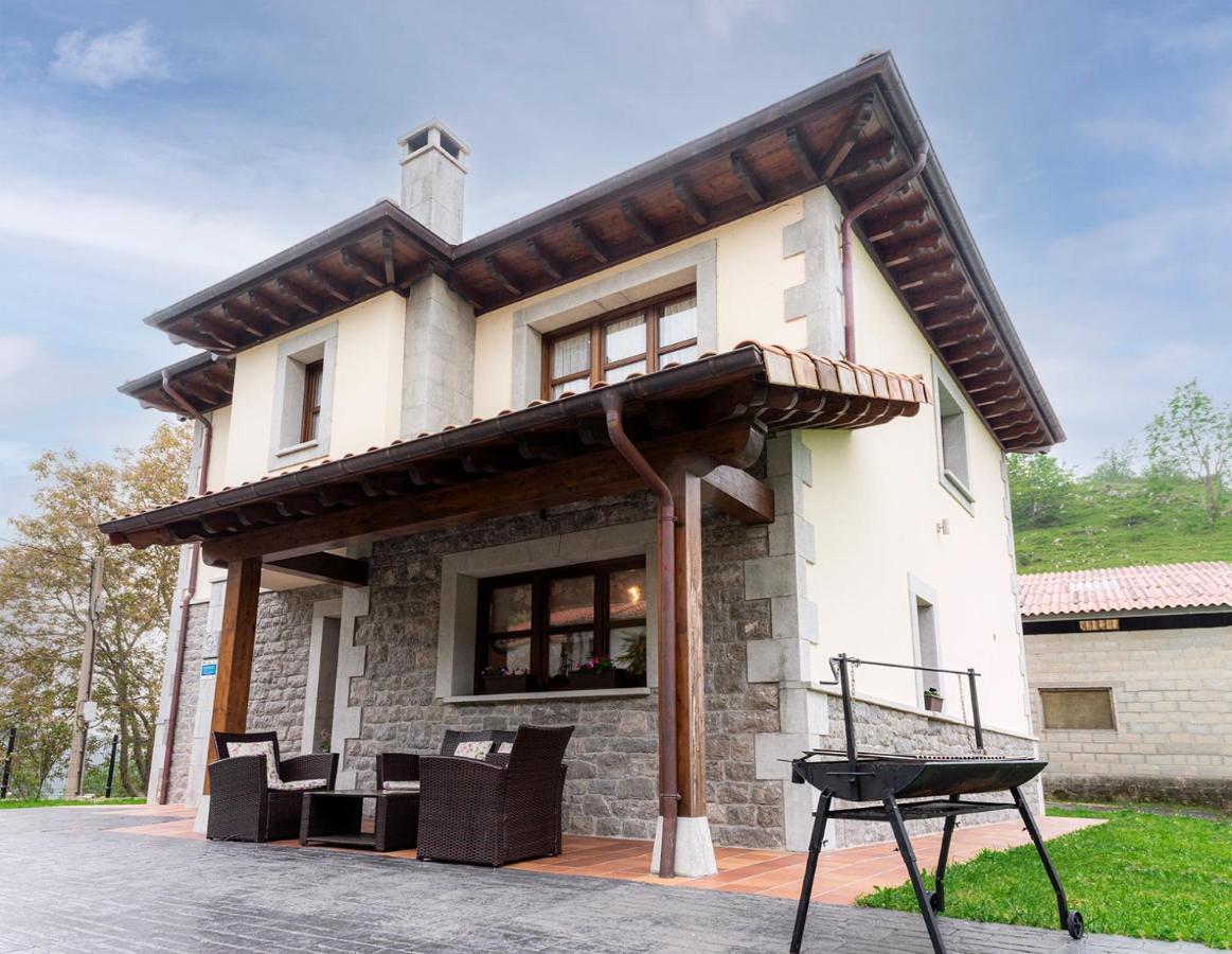 Casa El Caleru Villa Malateria Luaran gambar