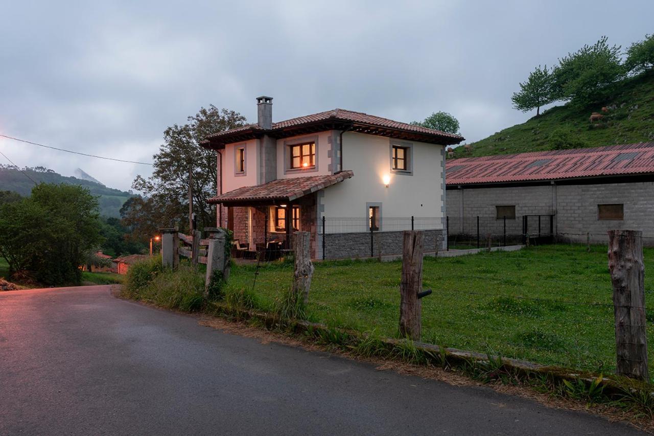 Casa El Caleru Villa Malateria Luaran gambar