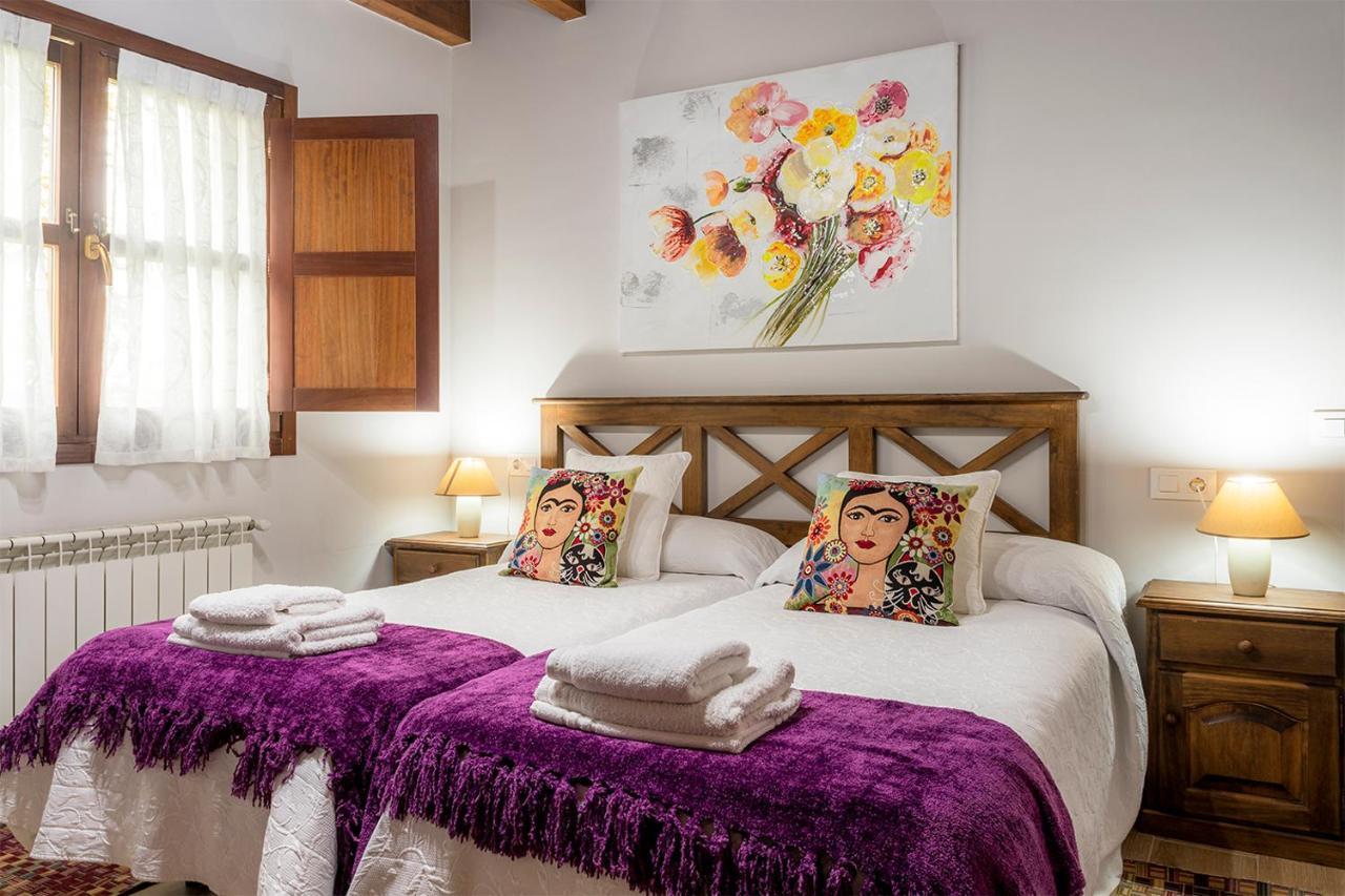 Casa El Caleru Villa Malateria Luaran gambar