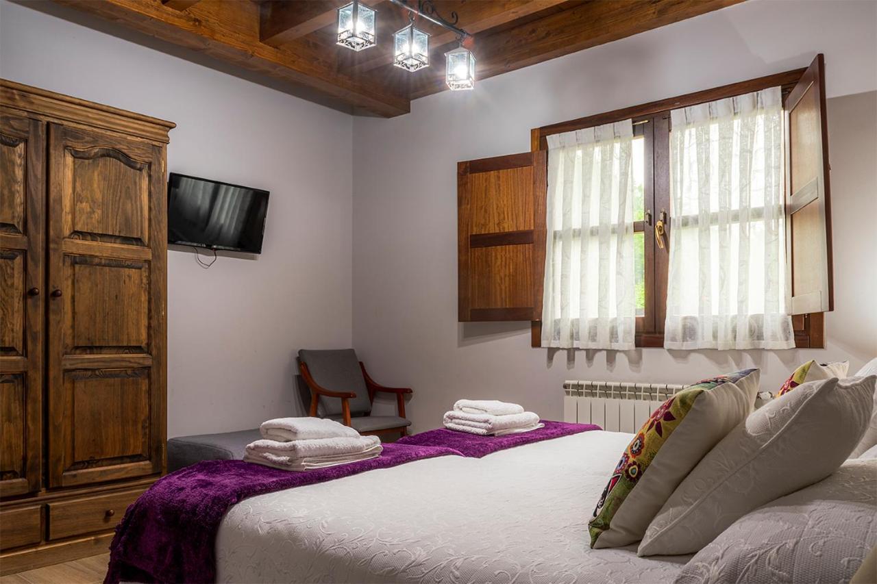 Casa El Caleru Villa Malateria Luaran gambar