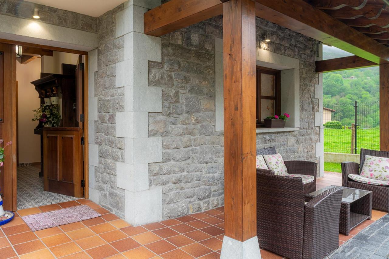Casa El Caleru Villa Malateria Luaran gambar