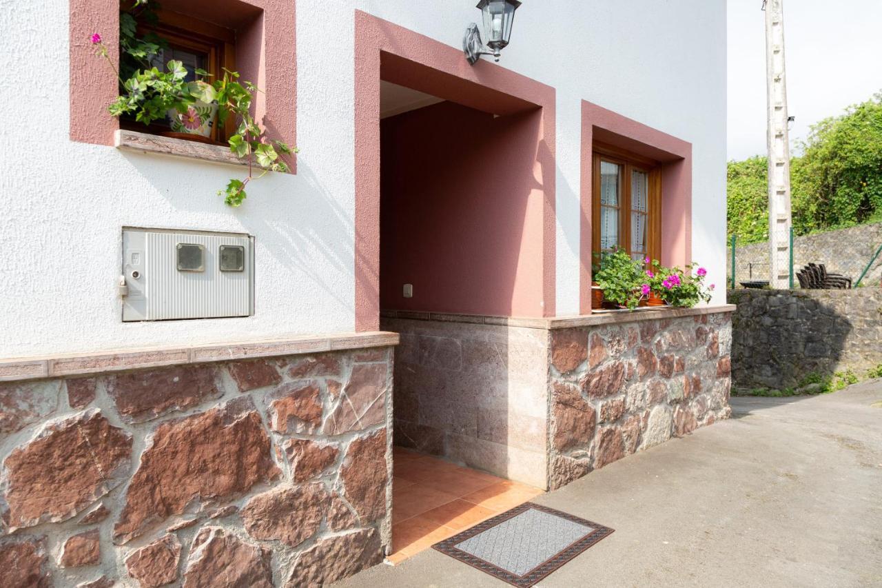 Casa El Caleru Villa Malateria Luaran gambar