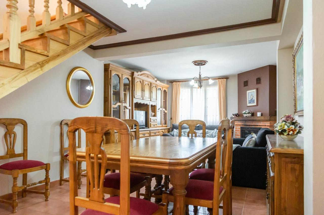 Casa El Caleru Villa Malateria Luaran gambar
