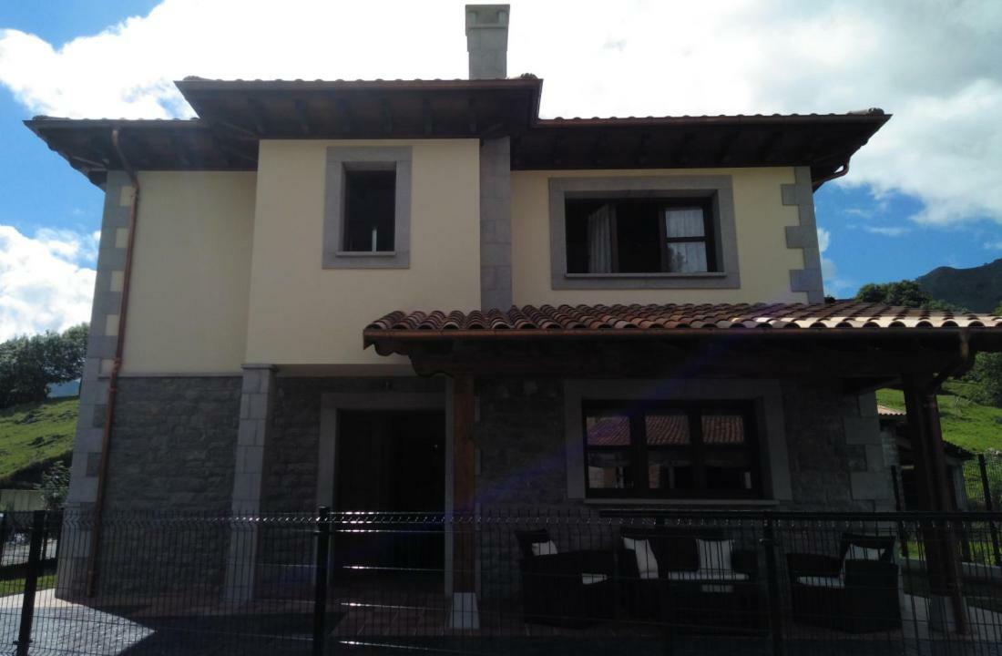 Casa El Caleru Villa Malateria Luaran gambar