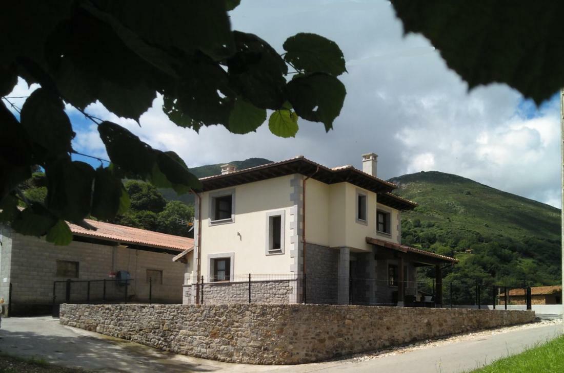 Casa El Caleru Villa Malateria Luaran gambar