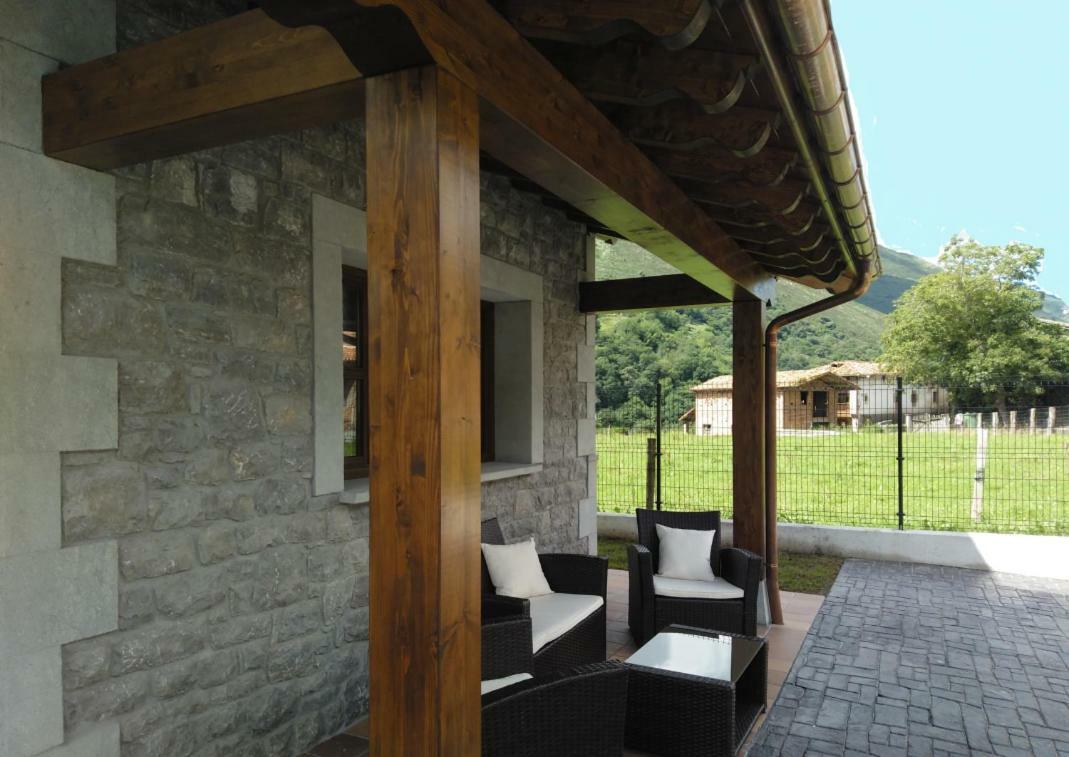 Casa El Caleru Villa Malateria Luaran gambar