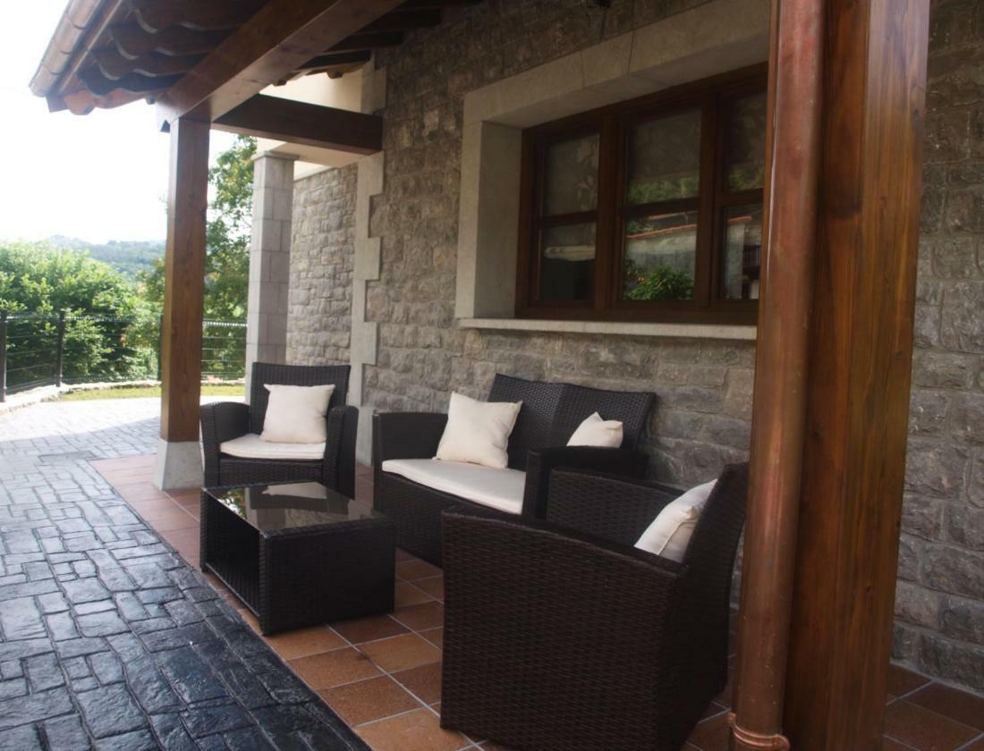 Casa El Caleru Villa Malateria Luaran gambar