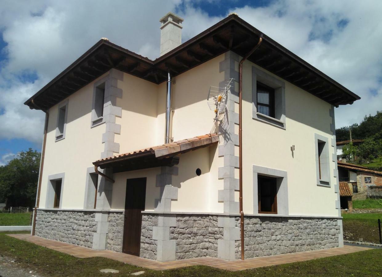 Casa El Caleru Villa Malateria Luaran gambar