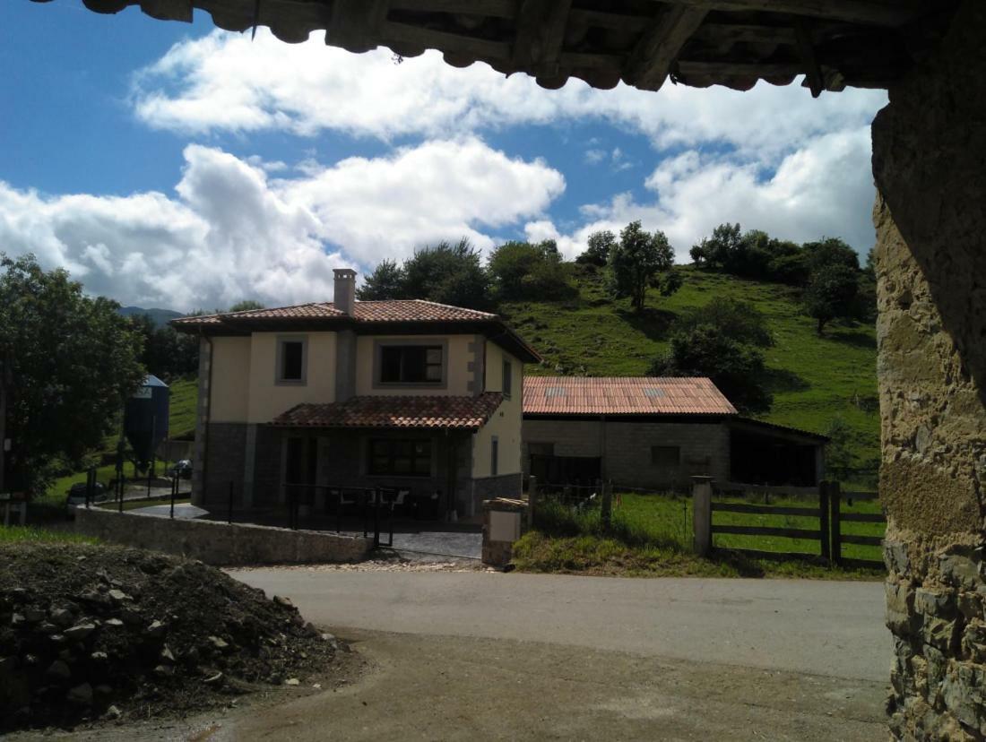 Casa El Caleru Villa Malateria Luaran gambar