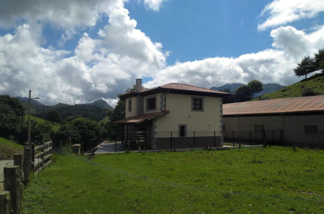 Casa El Caleru Villa Malateria Luaran gambar
