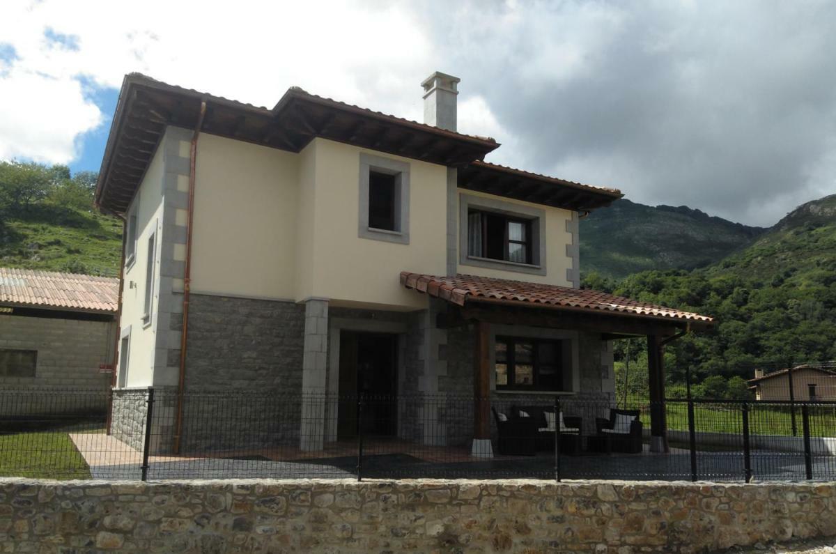 Casa El Caleru Villa Malateria Luaran gambar