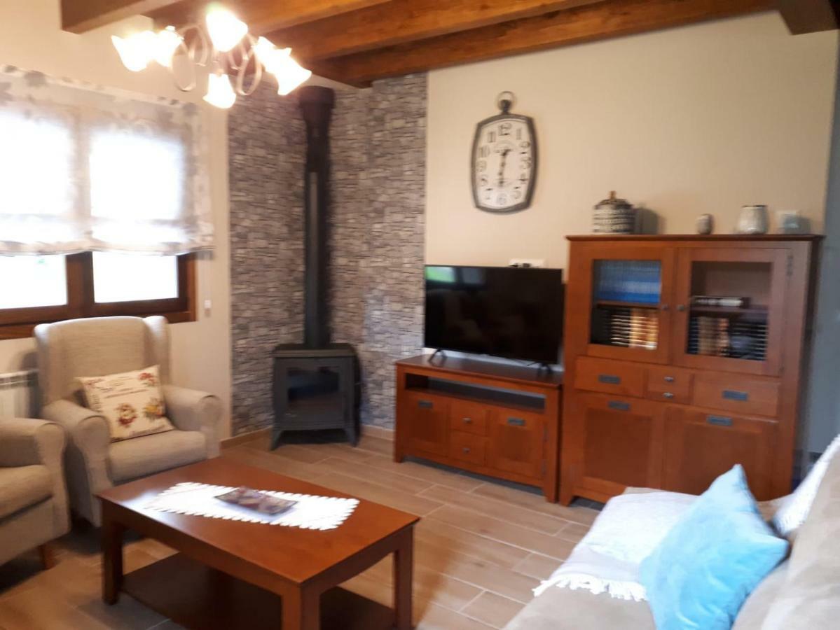 Casa El Caleru Villa Malateria Luaran gambar